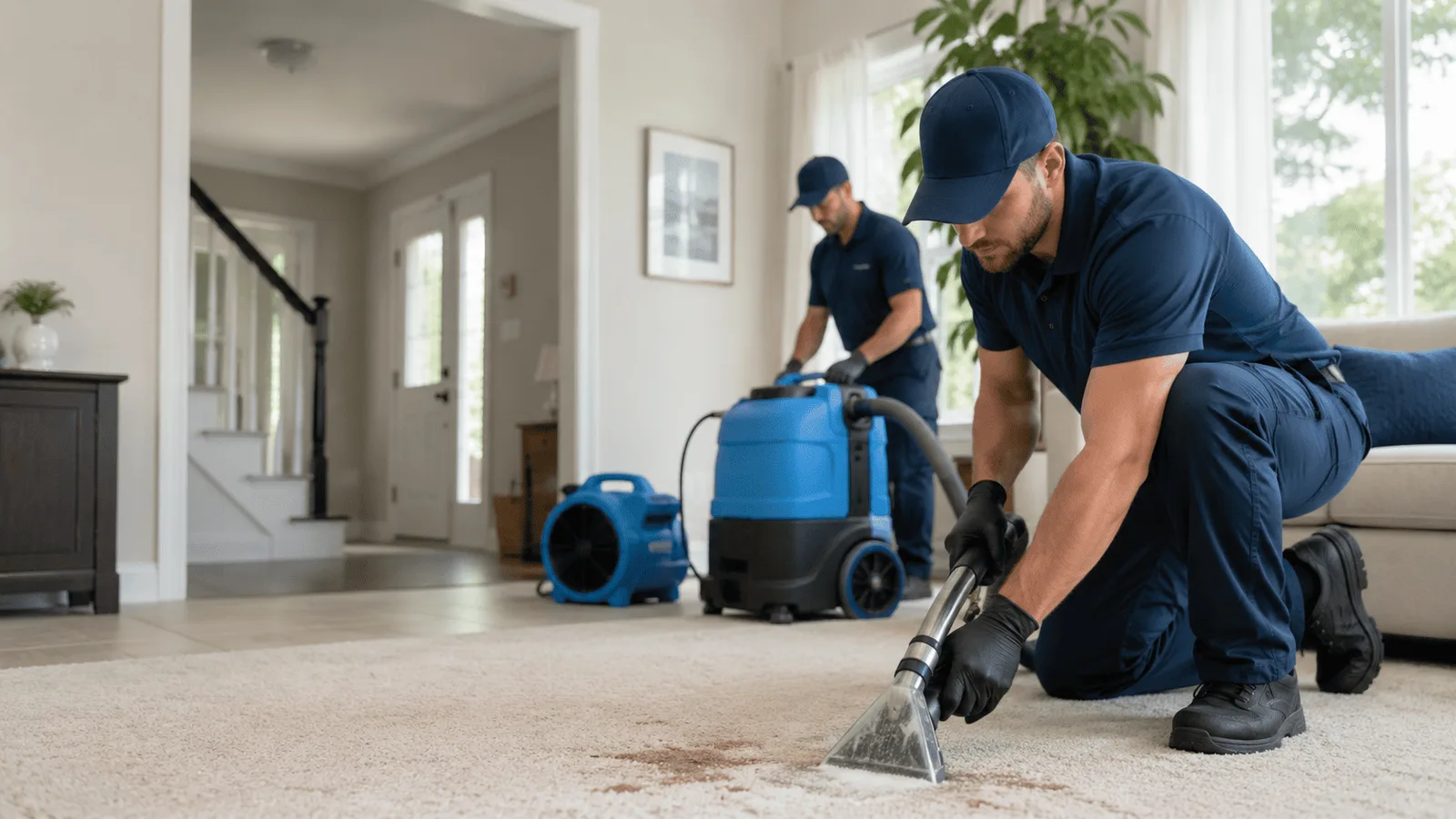 Pet Stain Carpet Cleaning in Eucha, OK near me